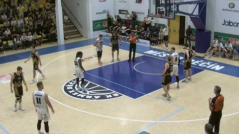 Maxa NBL - BK ARMEX Děčín - Sršni Photomate Písek