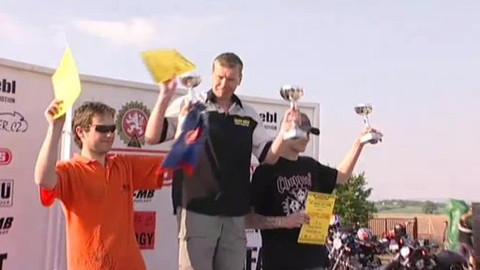 Motocykly a bikeři - 15. května 2009