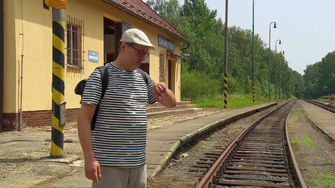 Putování s párou - 2/10 Údolím Orlice na sever