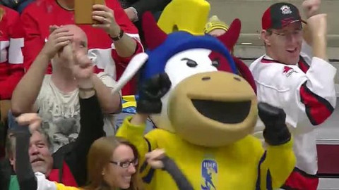 Hokej - MS v hokeji do 20 let 2014 Švédsko