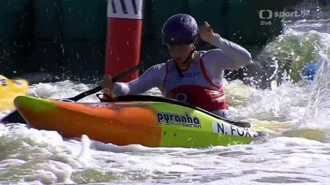 Světový pohár ve vodním slalomu - Polsko