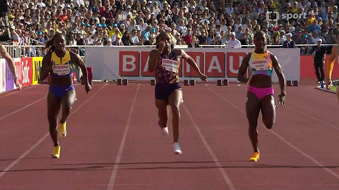 Diamond League - Wanda Diamond League Švédsko