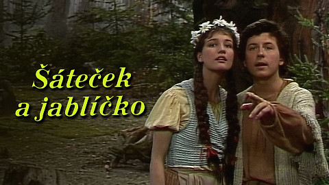 Šáteček a jablíčko