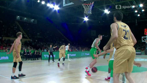 Liga ACB - Coosuer Real Betis - FC Barcelona