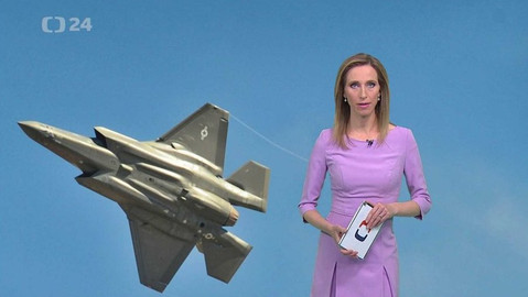 Horizont ČT24 - 12. dubna 2019