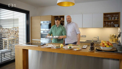 Kluci v akci - Recepty s nádechem jara