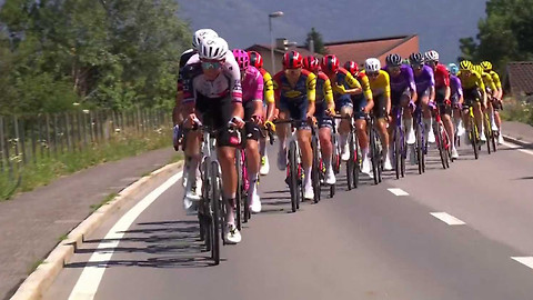 Tour de Suisse - 2. etapa