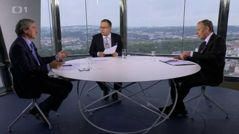 Otázky Václava Moravce - 24. září 2017 12:00