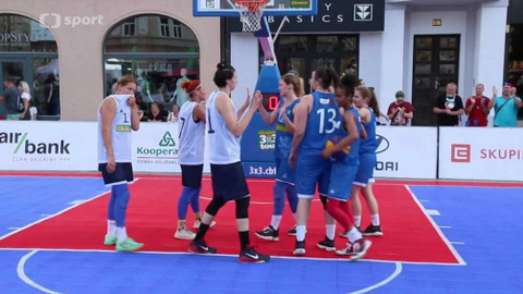 3x3 Tour - Chance 3x3 Tour Hradec Králové