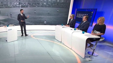 90’ ČT24 - 100 let republiky - sportovní úspěchy a česká kultura