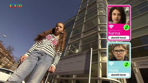 Wifina - 8. května 2015