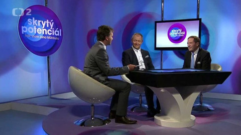 Skrytý potenciál - 11/13 Marek Pavlík a Otto Jelinek