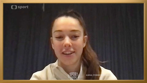 Sport roku - Anna Fernstädtová