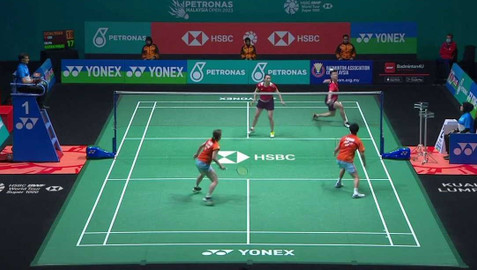 BWF World Tour - Malaysia Masters 2023