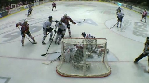 Buly hokej - HC ČSOB Pojišťovna Pardubice - Bílí Tygři Liberec