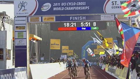 Cyklistika - MS v cyklokrosu 2011 Německo