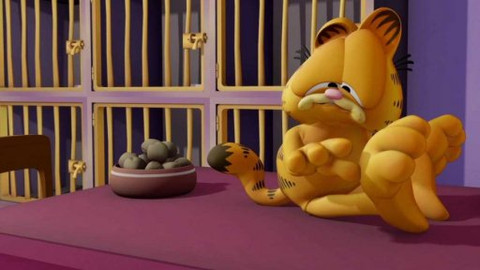 Garfieldova show - 28/52 Extrémní program