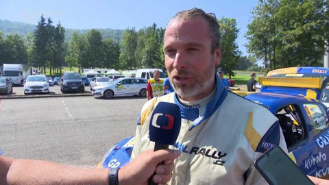 Svět motorů - KOWAX Valašské rally ValMez 2020
