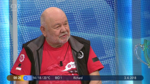 Dobré ráno - 3. dubna 2018