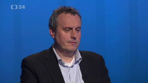 Interview ČT24 - 15. února 2017