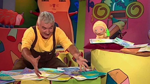 Kouzelná školka - 22. září 2015