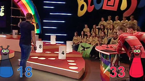 Bludiště - 12. prosince 2015