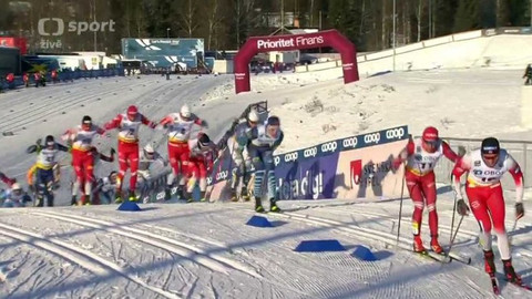 Světový pohár v klasickém lyžování - Švédsko