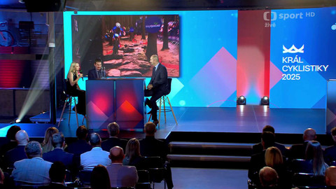 Král cyklistiky 2025