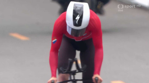 MS v silniční cyklistice 2025 Rwanda - Časovka juniorek