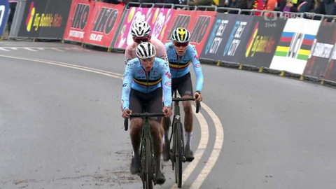 Mistrovství světa v cyklokrosu 2023 Nizozemsko - Závod mužů do 23 let