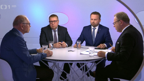 Otázky Václava Moravce - 4. září 2022 13:05