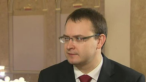 Interview ČT24 - 14. října 2011