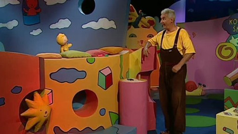 Kouzelná školka - 18. června 2014