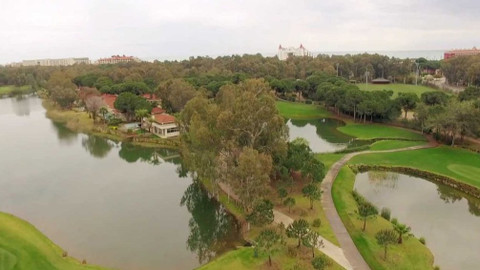 Golf Time - 17. května 2018