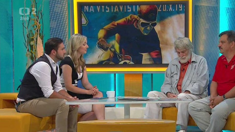 Dobré ráno - 13. července 2017