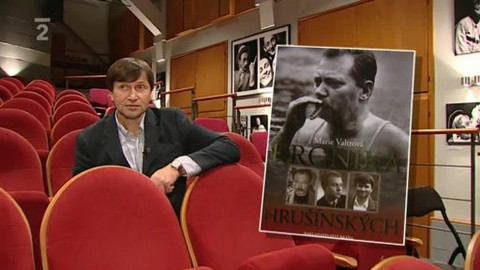 Knižní svět - 16. června 2012