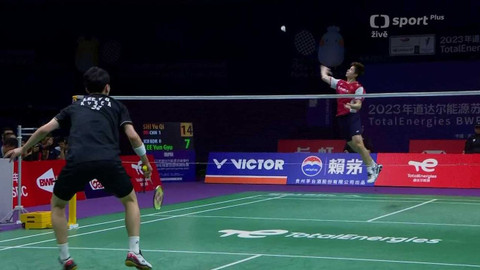 Sudirman Cup - Sudirman Cup 2023