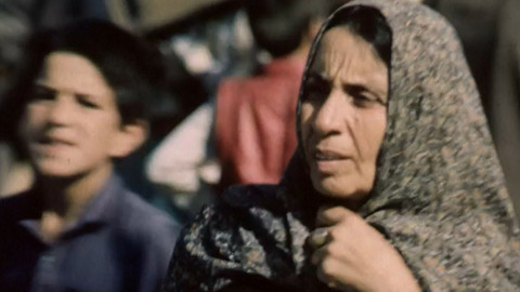 Kábul viděný přes závoj