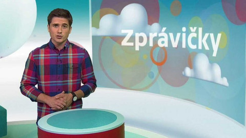 Zprávičky - 5. září 2016