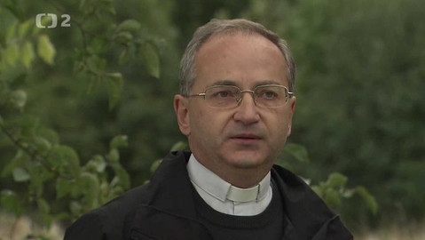 Sváteční slovo - Sváteční slovo bíloveckého děkana Lumíra Tkáče