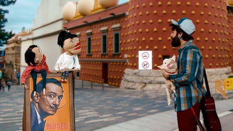 Hola niňos - Jmenuji se