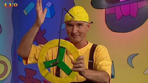 Kouzelná školka - 24. února 2016