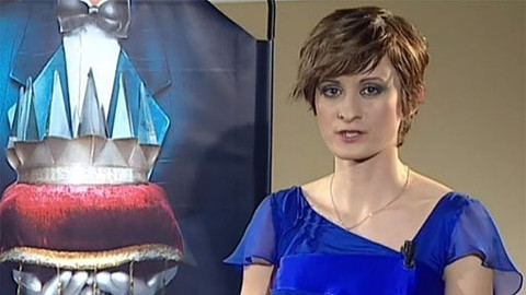 Novoroční přání - Novoroční přípitek ČT4 2011