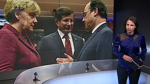 Horizont ČT24 - 29. listopadu 2015