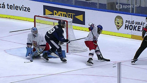Hlinka Gretzky Cup - Česko - Finsko