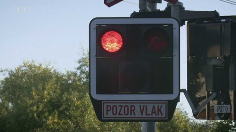 Řiďte s rozumem - Železniční přejezdy