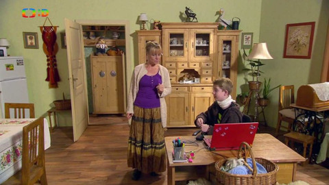 Nauč tetu na netu - Internet a učení