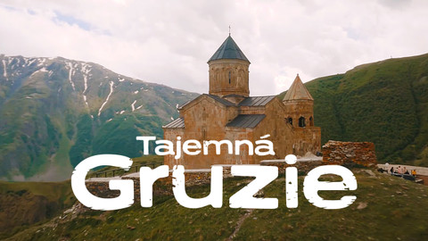Tajemná Gruzie