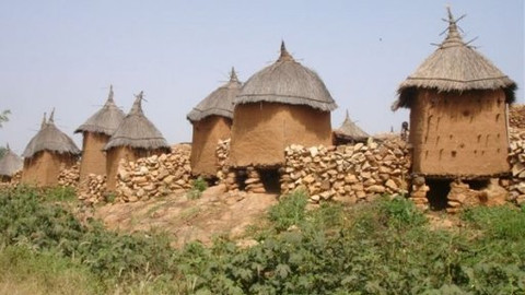 Na cestě - Na cestě po malijském Sahelu