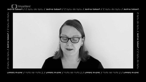 Jedna báseň – Z bytu do bytu - Eva Dragulová